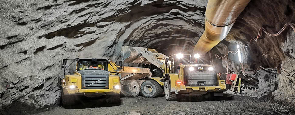 KERENZERBERGTUNNEL LOS 1 SiSto