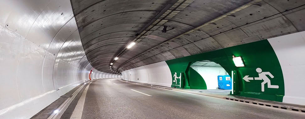 N2 Tunnel Melide-Grancia 
